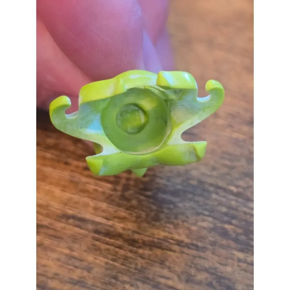 LEGO Alien Clinger with White Eye with Black Pupil Minifigure